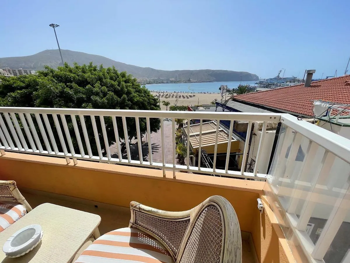 Apartment Ferienwohnung Edificio Arco Los Cristianos