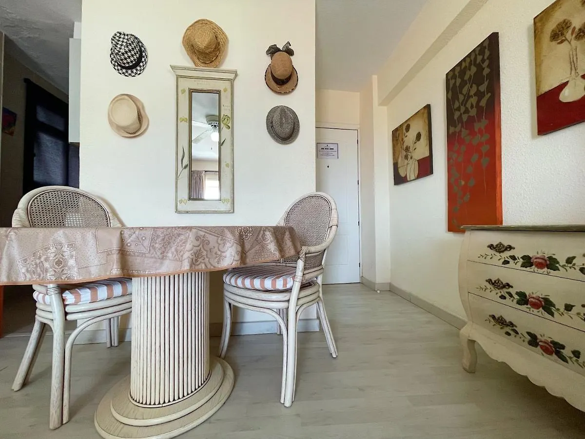 Apartment Ferienwohnung Edificio Arco Los Cristianos